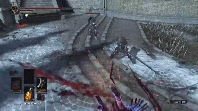 Dark Sass 3: The power of bad manners смотреть онлайн