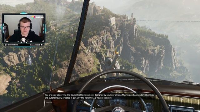 ROBOTII CONDUC UNIUNEA SOVIETICA (PUTEM SA II INVINGEM?) | Atomic Heart EP. #1 смотреть онлайн