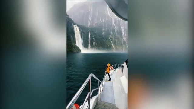 Природная жемчужина Новой Зеландии The natural pearl of New Zealand смотреть онлайн