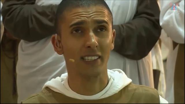 MENSAJE DE CRISTO JESÚS/MENSAGEM DE CRISTO JESUS - 05/11/2016 смотреть онлайн