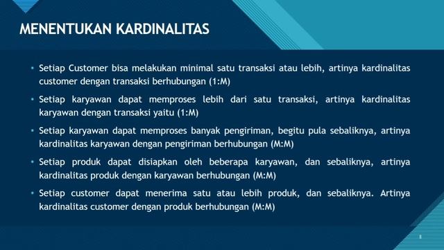 ERD SISTEM PENJUALAN DALAM BISNIS ONLINE SHOP MENGGUNAKAN APLIKASI ORACLE смотреть онлайн