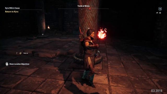 Assassin's Creed: Odyssey | Exclusive Gameplay MASSIVE BATTLE 150v150 (4K Xbox One X) смотреть онлайн