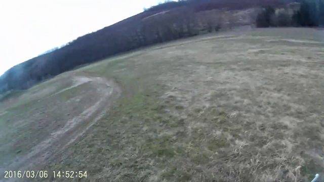 Bazitai Cross Pálya: Honda Crf 450, Honda Trx 450r