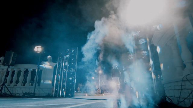 Модный показ 