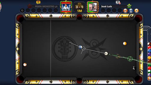 8 BALL POOL jogando esse campeonato topzera 👉 ACES POOL 👈🤗🫂sejam bem-vindo 🥰 смотреть онлайн