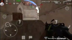 Евген Бро играет в стрелялку