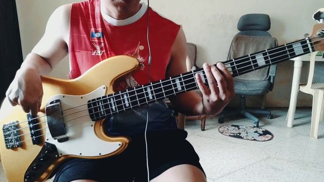 I Give My Praise - COG Worship (Bass Cover)