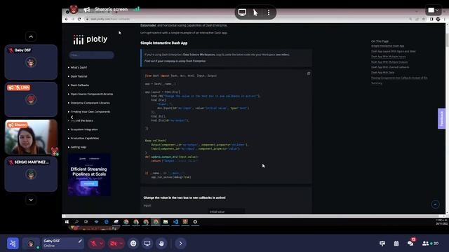 Taller: Creación de Tableros en Dash y Despliege con Heroku смотреть онлайн