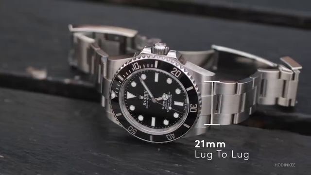 The Rolex Submariner Ref. 124060 | A Week On The Wrist смотреть онлайн