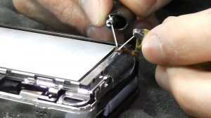 Тёмный экран / Нет подсветки дисплея. Фотокамера Sony Cyber-shot DSC-W70. РЕМОНТ