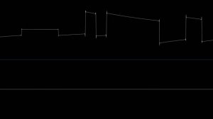Tech Demo - Tricade (Atari 2600) [Oscilloscope]