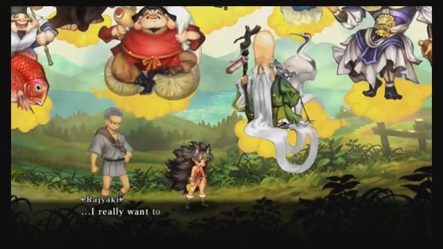 Muramasa Rebirth: Genroku Legends - Finale - A Demon's Promise смотреть онлайн