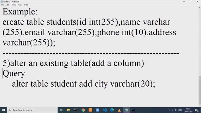How to install mysql on windows 10 64 Bit and perform basic operations on database смотреть онлайн