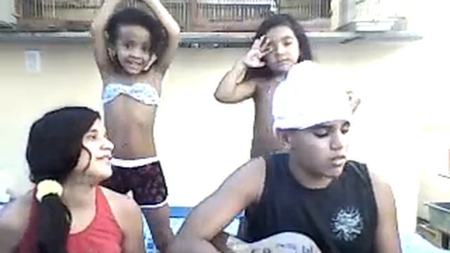 As Quatro Estações - Kiko Knupp, Kah Espinosa and Dream Girls смотреть онлайн