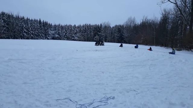 Stels Guepard 850 Winter Wanderung ??☃️❄? смотреть онлайн