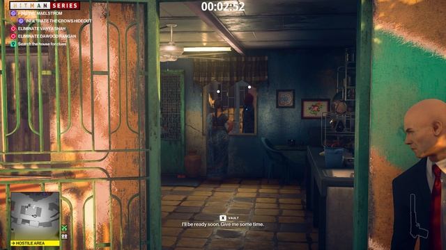 HITMAN 2 Mumbai - "Flames Rekindled" Mission Story with Challenges смотреть онлайн