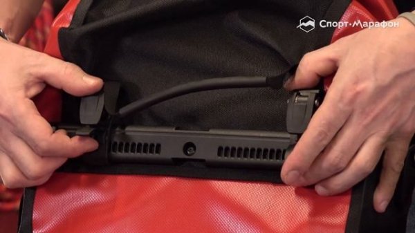 Велосумка Ortlieb Bike Packer Classic 40L. Обзор