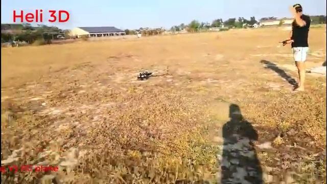 Offline RC Airplanes & Helicopter 3D смотреть онлайн