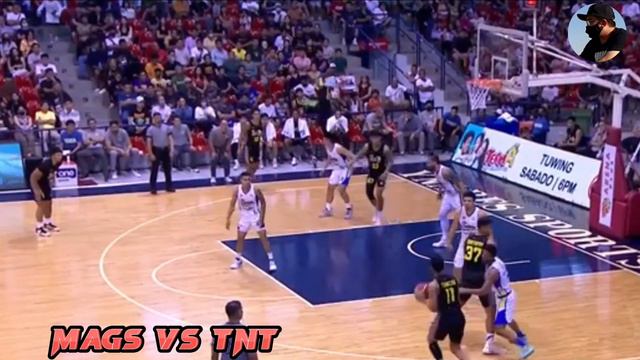 Magnolia Vs Tnt (June 16 2023) смотреть онлайн