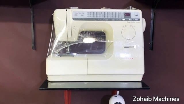 Best japanese sewing machines in Pakistan смотреть онлайн