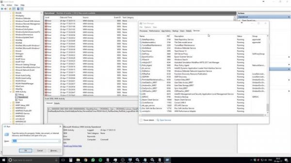 WMI Provider Host High CPU Usage - Alternate Solution