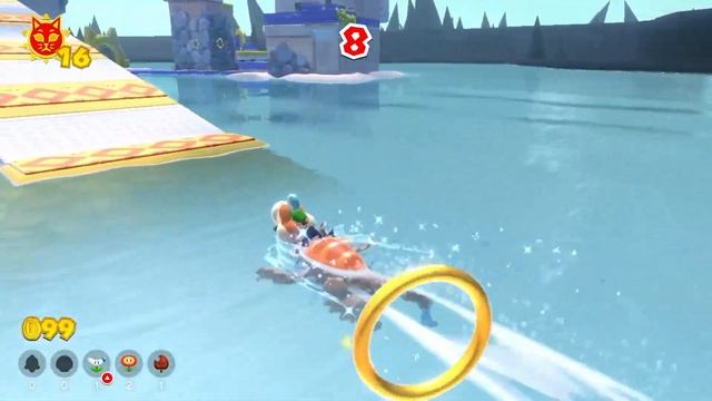 Super Luigi 64 + Luigi's Fury - Full Games Walkthrough (HD) смотреть онлайн