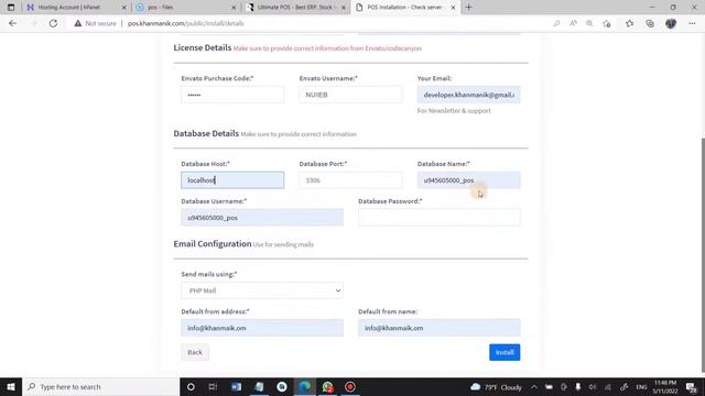 Ultimate POS System Management installation смотреть онлайн