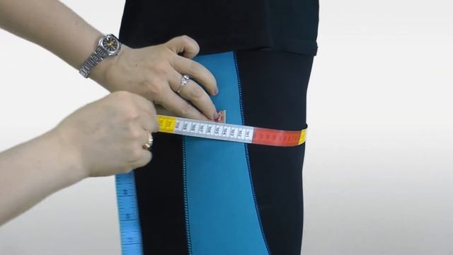 06 Обхват БЕДЕР Aquadiscovery снятие мерок м смотреть онлайн