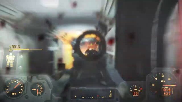 Fallout 4 Synth hunting!! смотреть онлайн