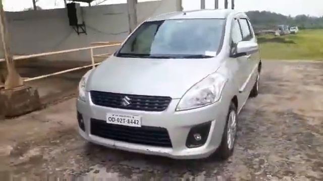 2015 MARUTI Ertiga VDI смотреть онлайн