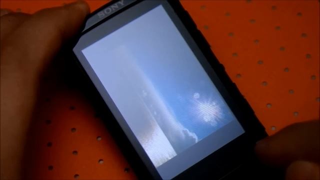 [SONY] A860 MP3 Player : Picture UI смотреть онлайн