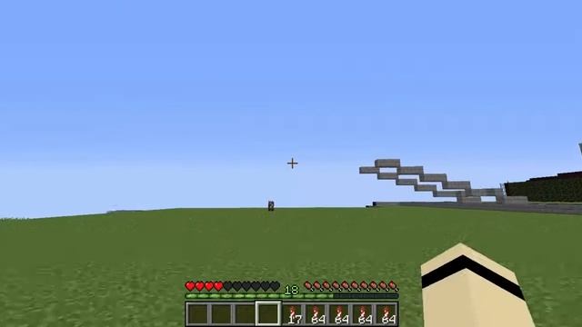 HOW TO FLY IN SURVIVAL WITH AN ELYTRA AND FIREWORKS IN MINECRAFT! смотреть онлайн