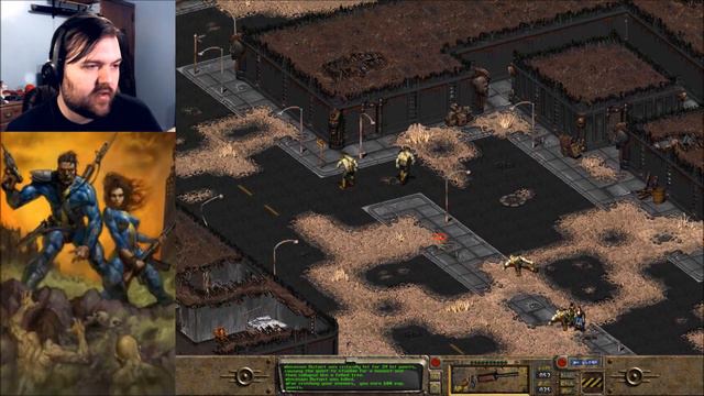 Fallout (Blind) - Part 7 - They're the Same Place! смотреть онлайн