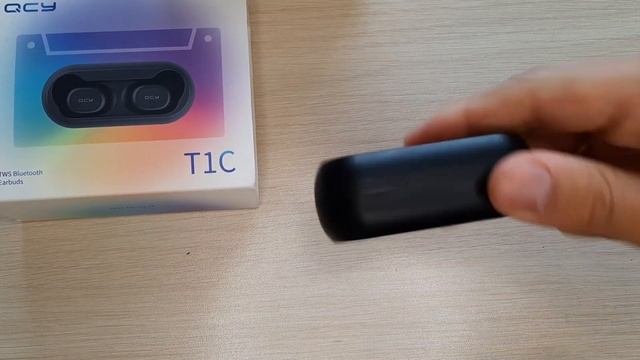 En Detaylı QCY T1C Bluetooth Kulaklık Tanıtımı | QCY Kulaklıklar Sahte mi? |QCY T1C Kutu açılımı смотреть онлайн