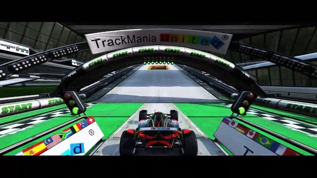 Trackmania ESWC vs Trackmania Nations Forever vs Trackmania Turbo Comparison смотреть онлайн