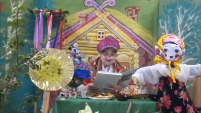 Сказка на ночь: Крылатый,мохнатый да масляный смотреть онлайн