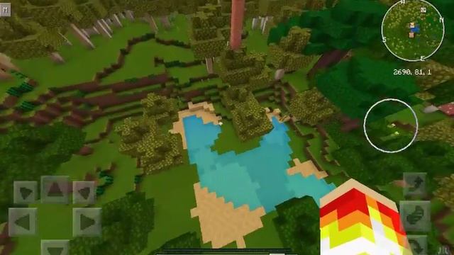 ПАРКУР В MINECRAFT PE!! (Обзорочик мода) смотреть онлайн