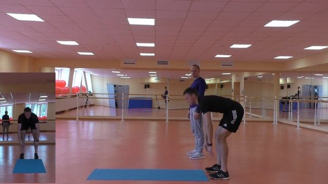 Вариант самостоятельного занятия физическими упражнениями в домашних условиях смотреть онлайн