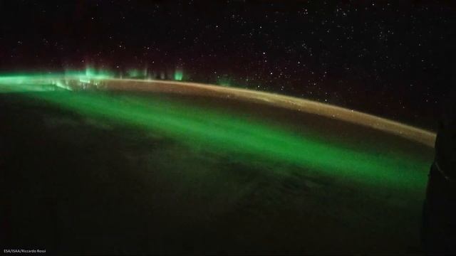 Видео пролётов МКС над Землёй, 2022 год смотреть онлайн