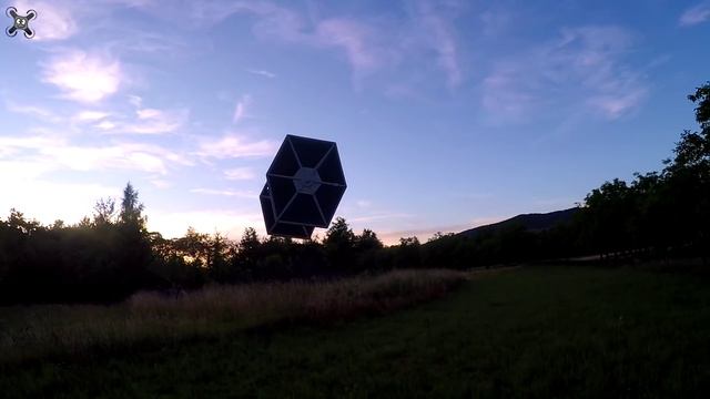 RC Tie Fighter, Solar winds смотреть онлайн