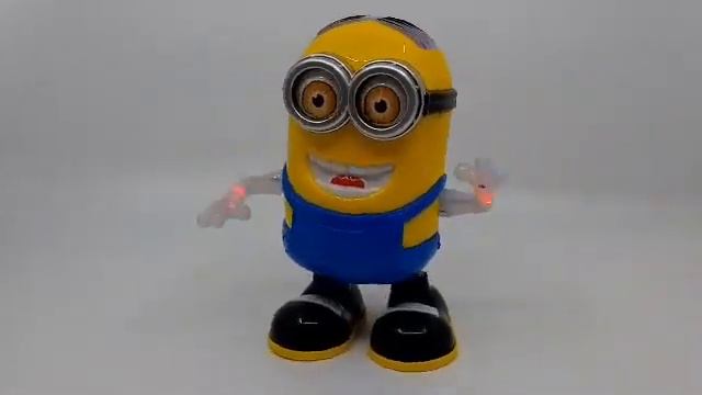 Танцующий миньен смотреть онлайн