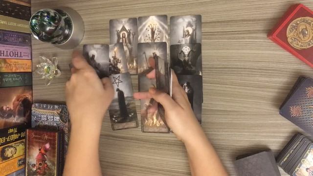 Как дела у мужчины? Что в его жизни происходит. Гадание на таро. смотреть онлайн