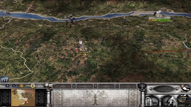 Third Age: Total War [DAC AGO] – Reunited Kingdom – Chapter 45: The Whip смотреть онлайн