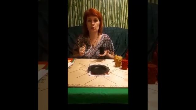 Рунические свечи. Черная очищающая свеча. смотреть онлайн
