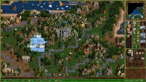 [Стрим] Герои 3 Hota - Прохождение карты "Когда Боги Ходили По Земле" на 200% #3. Птицы и Минотавр