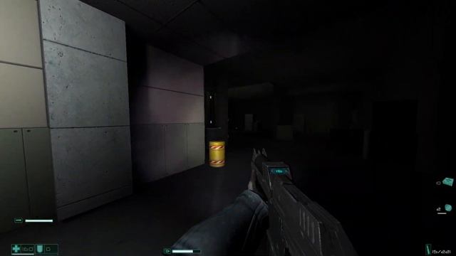 F.E.A.R. w/ EAX & 3D spatial sound 🎧 (OpenAL Soft HRTF) смотреть онлайн