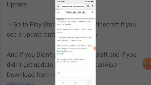 download minecraft for free on android in 2 minutes смотреть онлайн