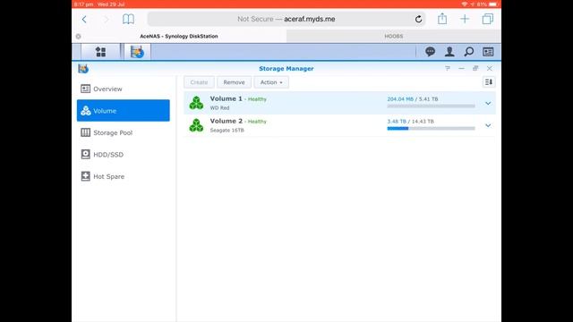 How to install HOOBs on a Synology Nas (DS418PLAY) смотреть онлайн