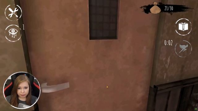 БОЛЬНИЦА С ЧАРЛИ НА КОШМАРЕ! [Прохождение Eyes - The Horror Game] смотреть онлайн