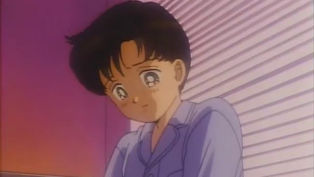 How Sailor Moon and Tuxedo Mask Met смотреть онлайн